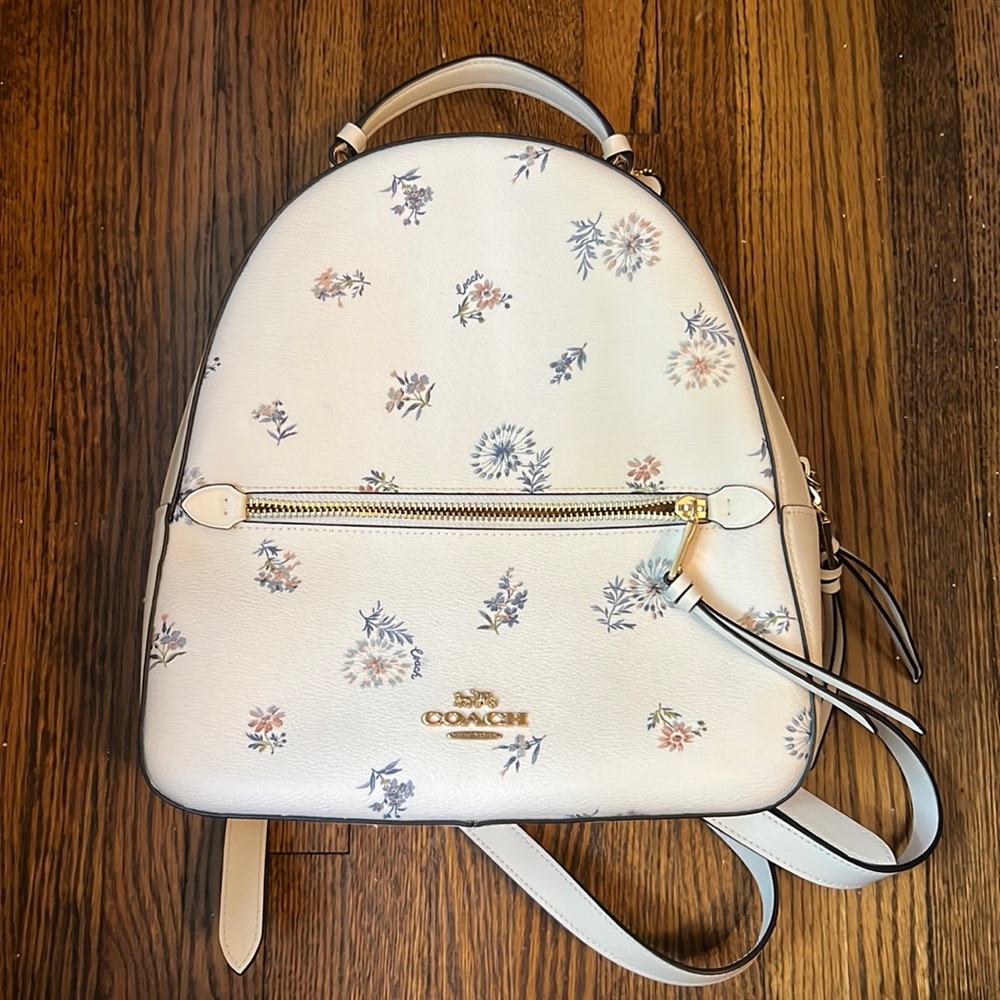 COACH Jordyn backpack NWOT